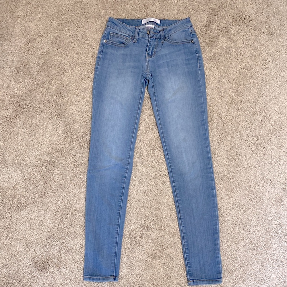 No boundaries, jeans/leggings, size 1